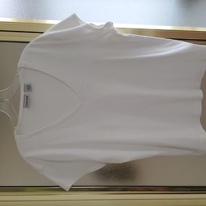 Chico's short-sleeved top.